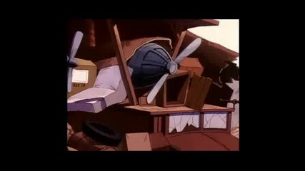 heathcliff.and.the.catillac.cats - 1x22 - wild cat heathcliff - kitten around 