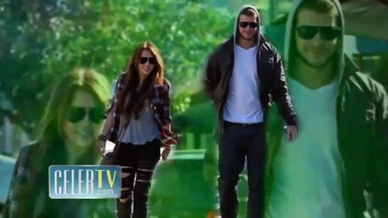 Miley Cyrus and Liam Hemsworth Back Together 