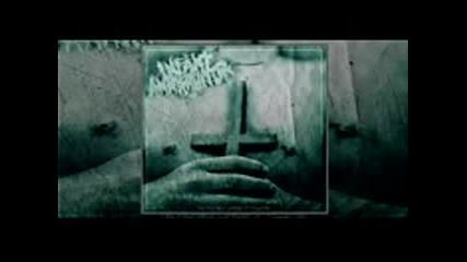 Infant Annihilator - The Palpable Leprosy of Pollution ( Full Album 2012 )