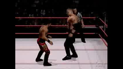 Wwe - Kane Vs Kid Kash