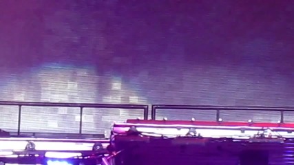 justin bieber - one less lonely girl at Msg