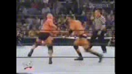 Отбор Wwf срещу Отбор Алианс - Сървайвър Сериите (2001)