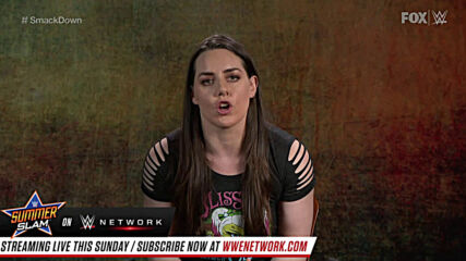 Nikki Cross expresses concern for Alexa Bliss: SmackDown, August 21, 2020