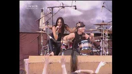 Iron Maiden - Split 2008