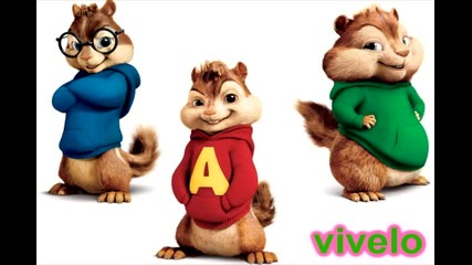 Michel Telo - Ракия и салата ! Chipmunks version