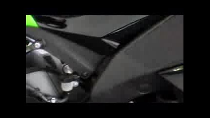 2008 Kawasaki Zx10r