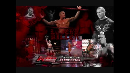 Randy Orton - Heavy Voices Instrumental 