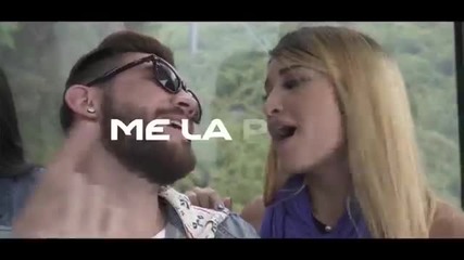 Chino & Nacho - Andas En Mi Cabeza ( Lyric Video)