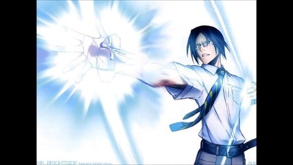 Ishida Uryuu - Chu-bura