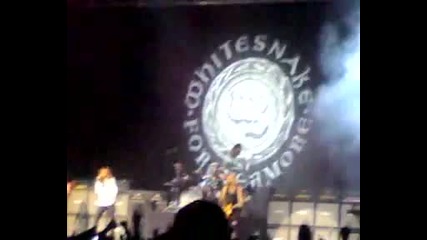Whitesnake - Forevermore (live @ Sofia Rocks Festival 2011)