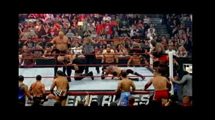 Big Show and Kane си запазват Tag Team титлите !! Якоо