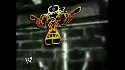 John Cena Entrance - World Life