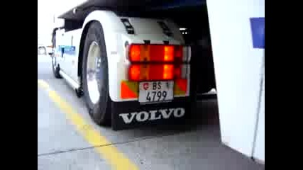 Volvo Fh16 Sound Part 1