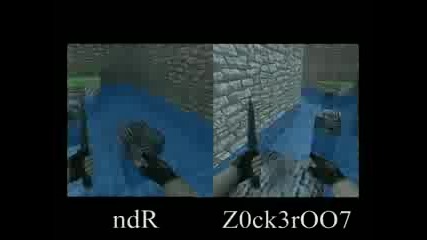 ndr vs Z0ck3roo7 - kz megabhop