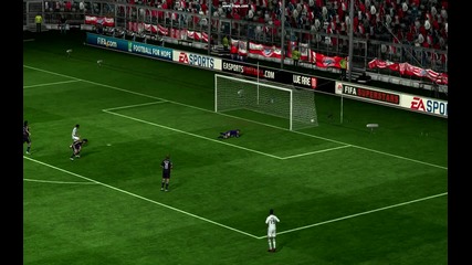 Fifa 11 Online Гол