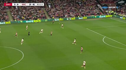 Шефилд Юнайтед - Бристъл Сити 3:0 /репортаж/