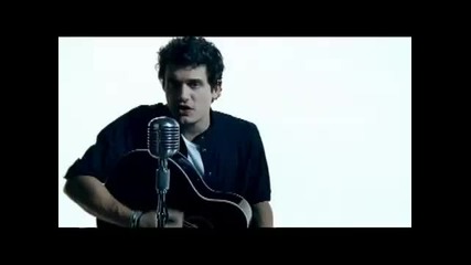 H D + Tекст • John Mayer - Say what you need to say