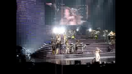 Beyonce - Live Koncert (part 3)