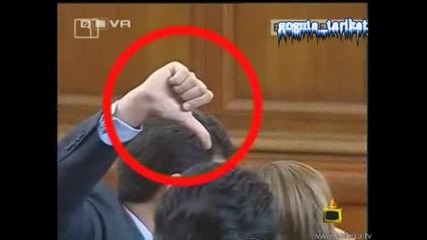 Смях В Парламента Със Синхронно Гласуване - Господари На Ефира 02.06.2008