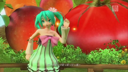 Hatsune Miku Project Diva