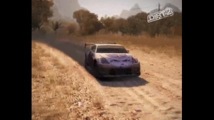 dirt2 - Nissan 350z China 