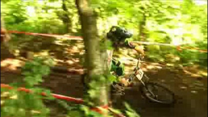 Quebec Downhill World Cup! 
