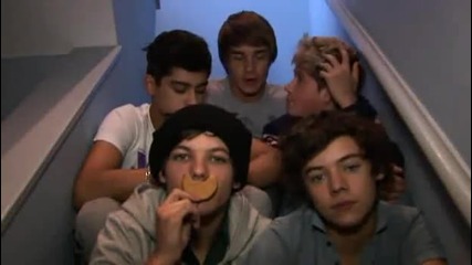 One Direction Video Diary (week 3)