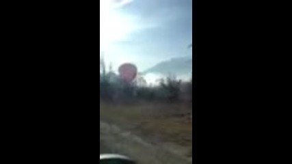 bansko flying baloons