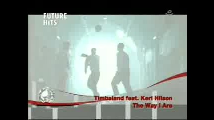 Timbaland Feat Keri Hilson - The Way I Are