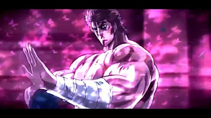 Kenshiro - The Greatest Of All Time Anime Workout Motivation 2018