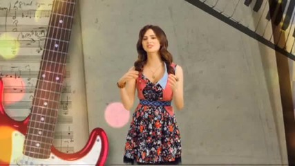 Austin & Ally - Laura Marano's Music Talk!