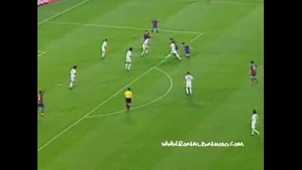 Ronaldinho E bobi