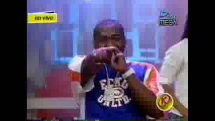 Reggeton Boys - Baila Morena