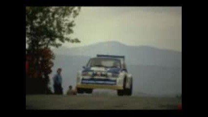 Group B Rally