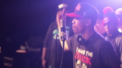 Teambackpack - Ace Kayo - cypher freestyle