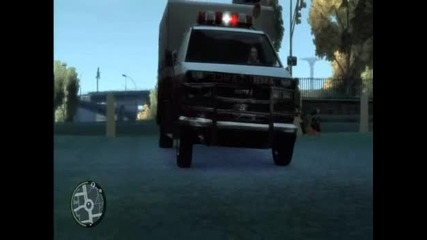 Малко лудорий на Grand Theft Auto IV