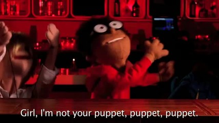 Puppet Break-up (dir. by Sam Macaroni)