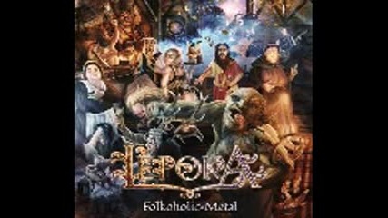 Lepoka - Folkoholic Metal ( full album 20014 ) folk metal Spain