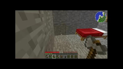 Minecraft ep.2 new intro (i e mnoo tupo)