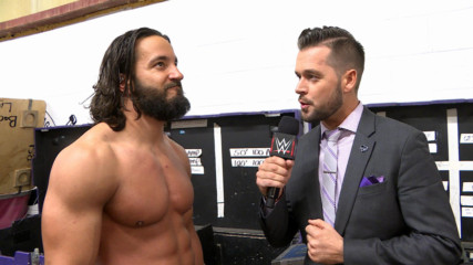 Tony Nese vows to run through the Cruiserweight division en route to WrestleMania: WWE.com Exclusive, March 13, 2017