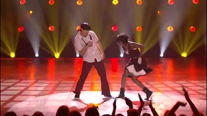 So You Think You Can Dance (season 7 week 7) - Jose & Comfort - Hip-hop