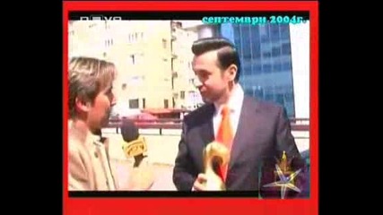 ! Втори Златен Скункс За Евгени Минчев - Господари На Ефира,  24.03.2009
