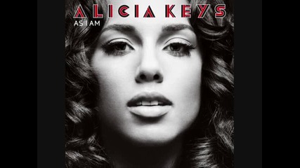 01 - Alicia Keys - As I Am (intro)