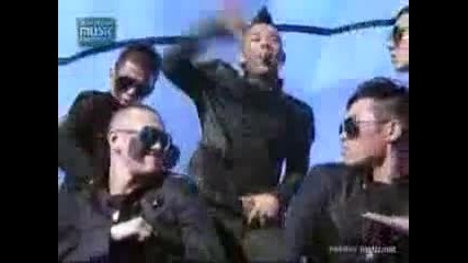 G - Dragon and Taeyang - Korean Dream @ Mama 