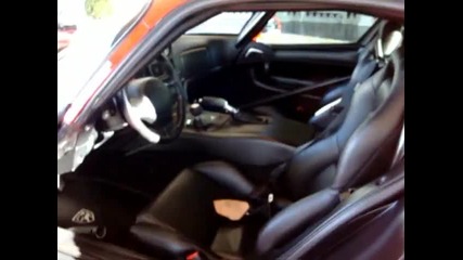 2002 Twin Turbo Viper Built by Underground Racing $99, 900 