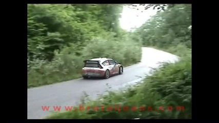 Wrc Rallye 2010 - Bulgaria 09.07. - 11.07