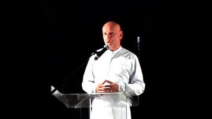 Ben Kingsley Does Anthony Hopkins