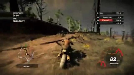 Fuel Awesome Race Gameplay