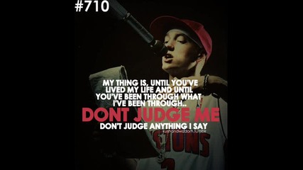 Eminem The Way I Am ( remix )