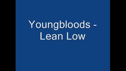 Torque Soundtrack Youngbloodz Feat. Backbone - Lean Low